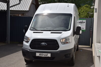 Ford Transit Gebrauchtwagen