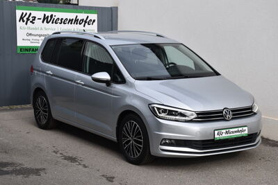 VW Touran Gebrauchtwagen