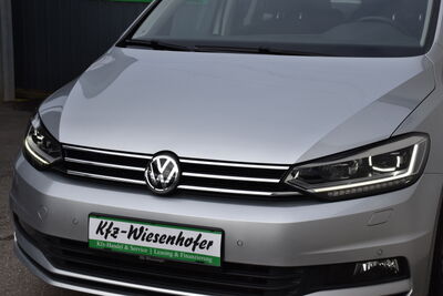 VW Touran Gebrauchtwagen