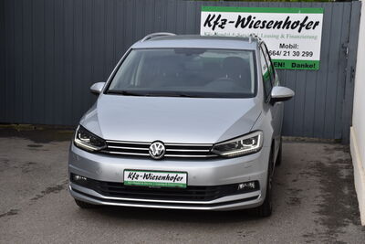 VW Touran Gebrauchtwagen