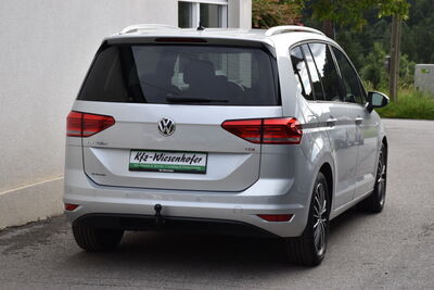 VW Touran Gebrauchtwagen