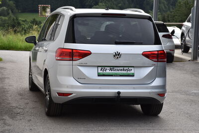 VW Touran Gebrauchtwagen