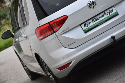 VW Touran Gebrauchtwagen