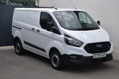 Ford Transit Custom Gebrauchtwagen