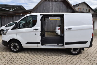 Ford Transit Custom Gebrauchtwagen