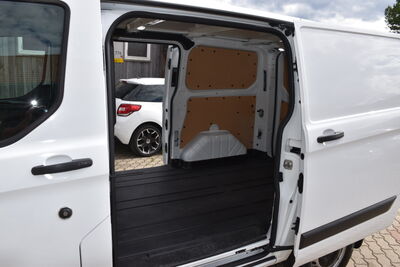 Ford Transit Custom Gebrauchtwagen