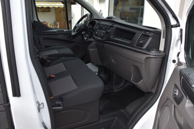 Ford Transit Custom Gebrauchtwagen