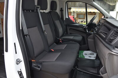 Ford Transit Custom Gebrauchtwagen