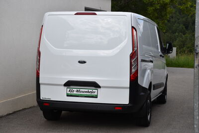 Ford Transit Custom Gebrauchtwagen