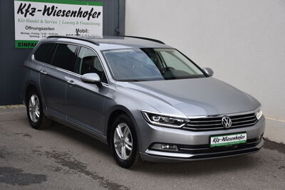 VW Passat Gebrauchtwagen