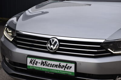 VW Passat Gebrauchtwagen