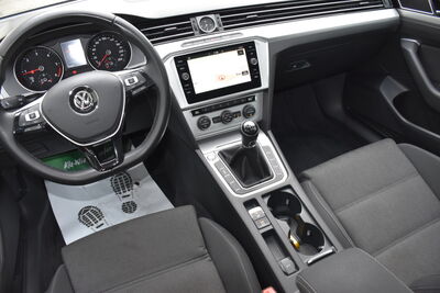 VW Passat Gebrauchtwagen