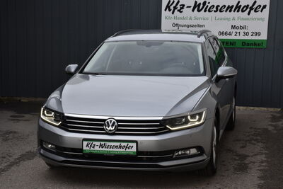 VW Passat Gebrauchtwagen