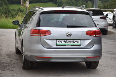 VW Passat Gebrauchtwagen