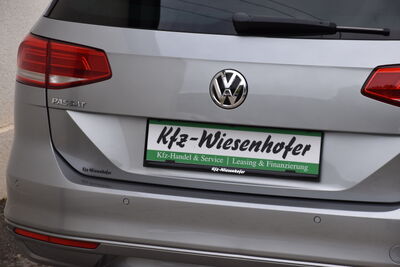 VW Passat Gebrauchtwagen