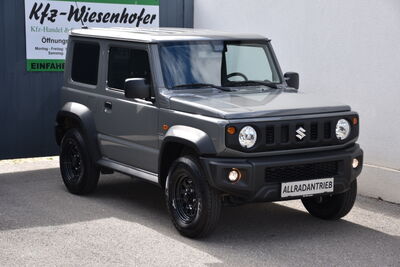 Suzuki Jimny Gebrauchtwagen