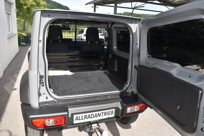 Suzuki Jimny Gebrauchtwagen