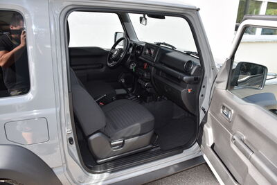 Suzuki Jimny Gebrauchtwagen