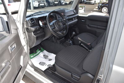 Suzuki Jimny Gebrauchtwagen