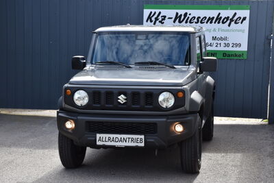 Suzuki Jimny Gebrauchtwagen