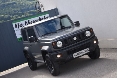 Suzuki Jimny Gebrauchtwagen