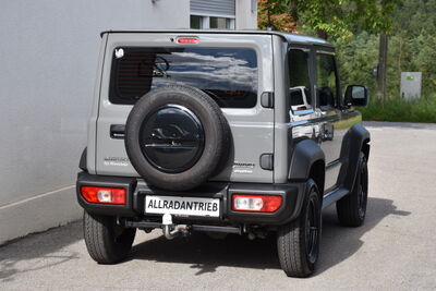 Suzuki Jimny Gebrauchtwagen