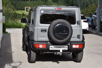 Suzuki Jimny Gebrauchtwagen