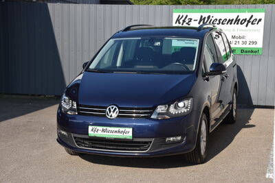 VW Sharan Gebrauchtwagen