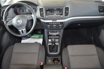 VW Sharan Gebrauchtwagen