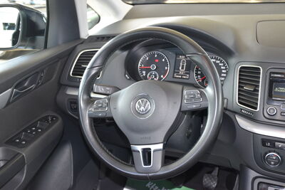 VW Sharan Gebrauchtwagen