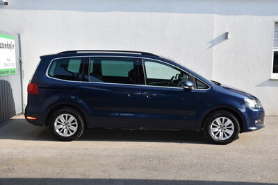 VW Sharan Gebrauchtwagen