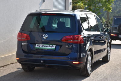 VW Sharan Gebrauchtwagen