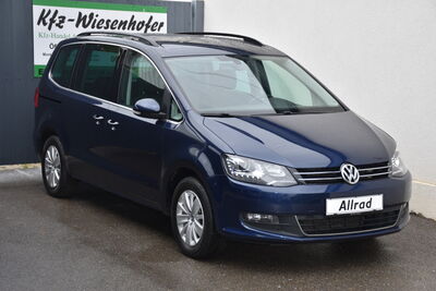 VW Sharan Gebrauchtwagen