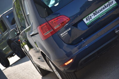 VW Sharan Gebrauchtwagen