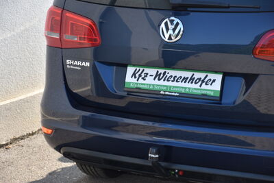 VW Sharan Gebrauchtwagen