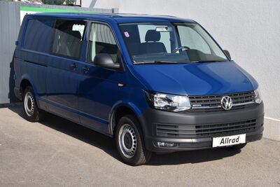 VW Transporter T6 Gebrauchtwagen