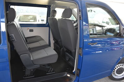 VW Transporter T6 Gebrauchtwagen