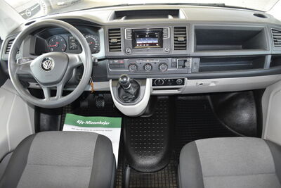 VW Transporter T6 Gebrauchtwagen