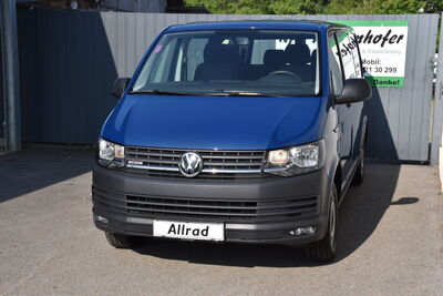 VW Transporter T6 Gebrauchtwagen