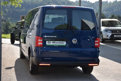 VW Transporter T6 Gebrauchtwagen