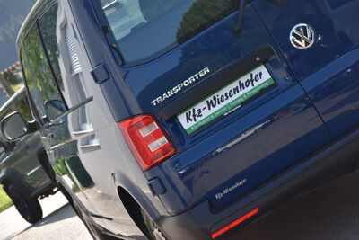 VW Transporter T6 Gebrauchtwagen