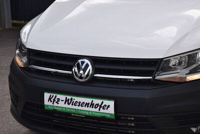 VW Caddy Gebrauchtwagen