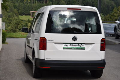 VW Caddy Gebrauchtwagen