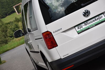 VW Caddy Gebrauchtwagen