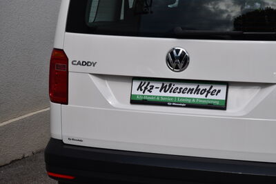 VW Caddy Gebrauchtwagen