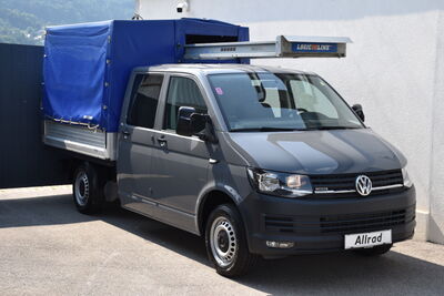 VW Transporter T6 Gebrauchtwagen