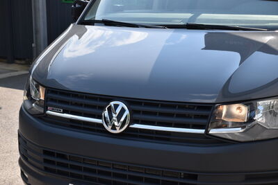 VW Transporter T6 Gebrauchtwagen