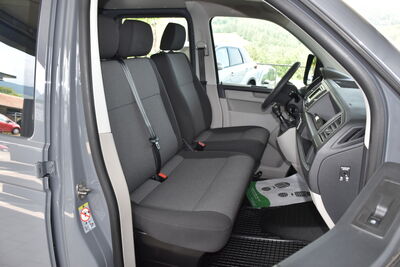 VW Transporter T6 Gebrauchtwagen