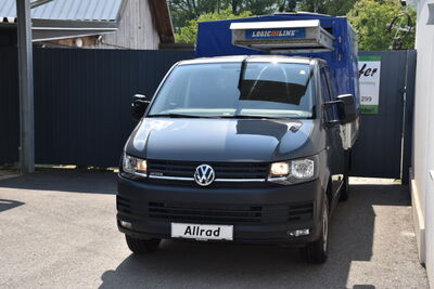 VW Transporter T6 Gebrauchtwagen