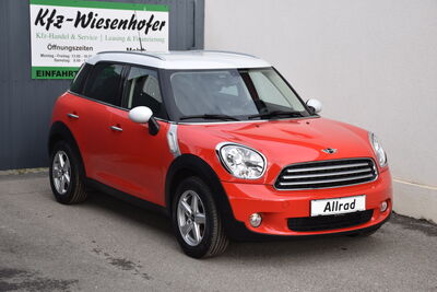 Mini Countryman Gebrauchtwagen